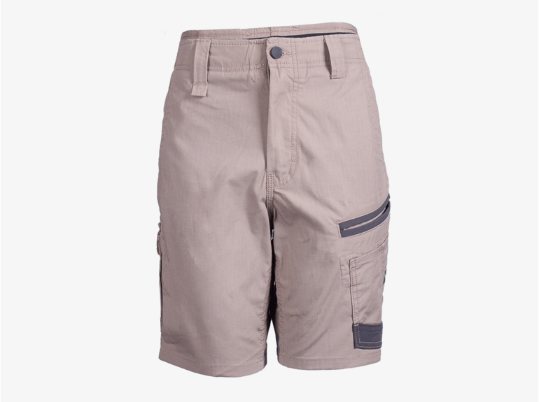 Hard Yakka Hard Yakka Raptor Womens Active Mid-Short Desert