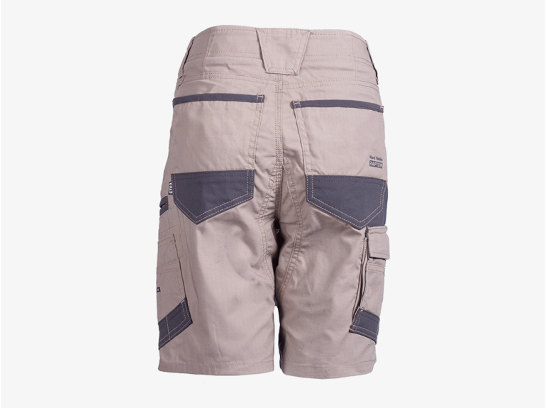 Hard Yakka Hard Yakka Raptor Womens Active Mid-Short Desert