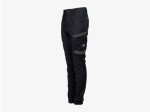 Hard Yakka Hard Yakka Womens Raptor Cuffed Pant Black