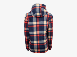 Hard Yakka Hard Yakka Womens Check Zoodie