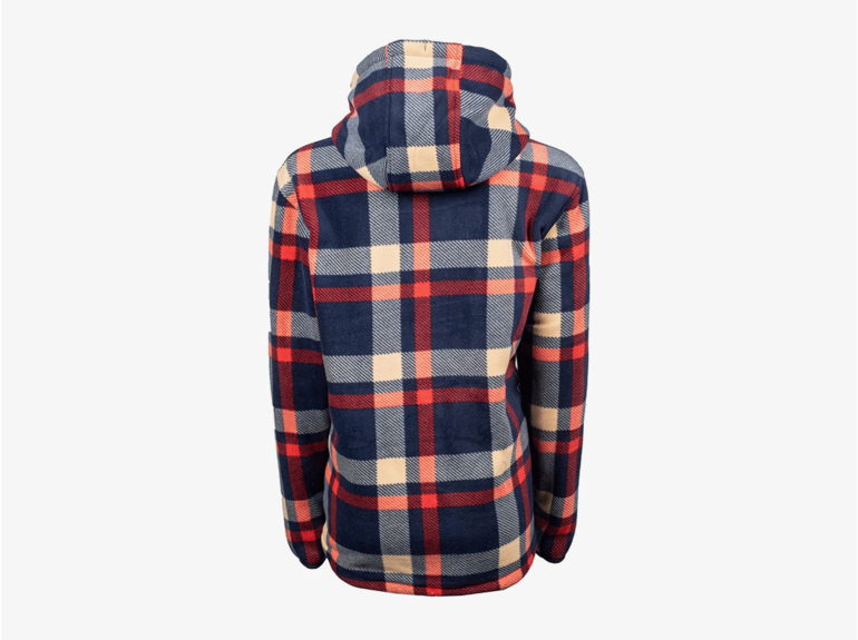 Hard Yakka Hard Yakka Womens Check Zoodie