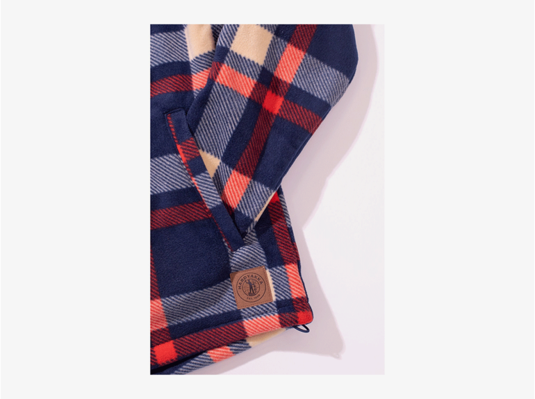Hard Yakka Hard Yakka Womens Check Zoodie