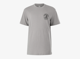 Hard Yakka Short Sleeve Heritage Icon Tee Grey