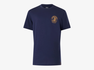 Hard Yakka Short Sleeve Heritage Icon Tee Navy