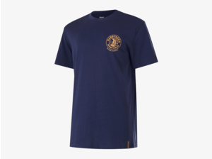 Hard Yakka Hard Yakka Short Sleeve Heritage Icon Tee Navy