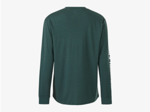 Hard Yakka Hard Yakka Long Sleeve Heritage Icon Tee Gardeners Green