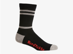 Hard Yakka Hard Yakka Mens Crew 5-Pack Werksok Multi