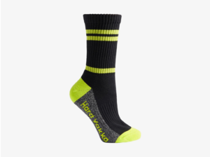 Hard Yakka Hard Yakka Womens Crew 3-Pack Werksok Multi
