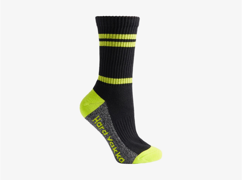 Hard Yakka Hard Yakka Womens Crew 3-Pack Werksok Multi