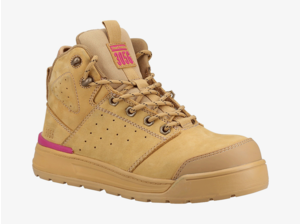 Hard Yakka Hard Yakka 3056 Womens INT PR Wheat S1P