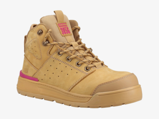 Hard Yakka 3056 Womens INT PR Wheat S1P