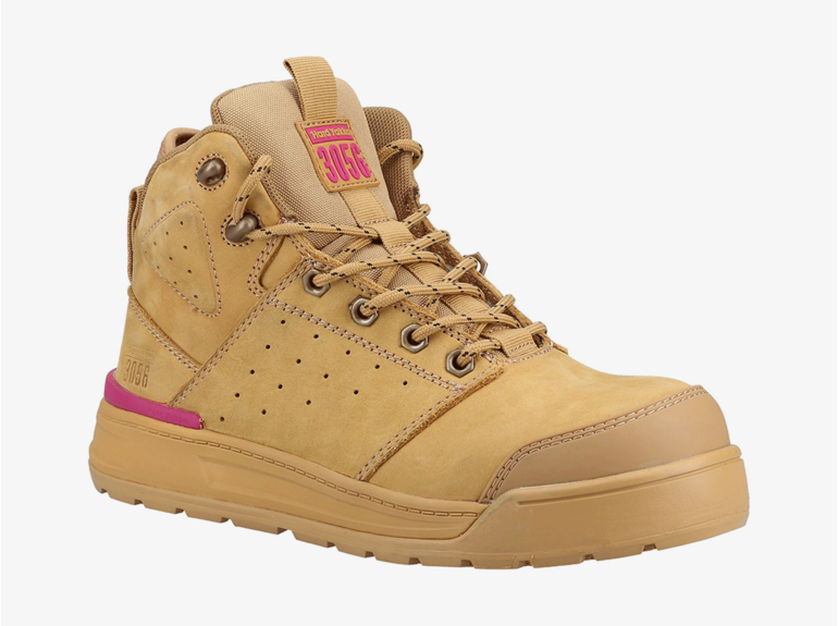 Hard Yakka Hard Yakka 3056 Womens INT PR Wheat S1P