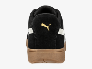 Puma Puma 64.440.0 Iconic Black Gum Low S1PL