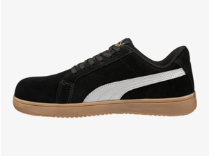 Puma Puma 64.440.0 Iconic Black Gum Low S1PL
