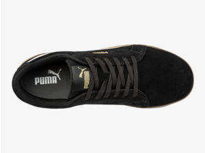 Puma Puma 64.440.0 Iconic Black Gum Low S1PL