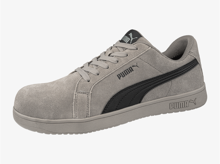 Puma Puma 64.441.0 Iconic Stone Low S1PL
