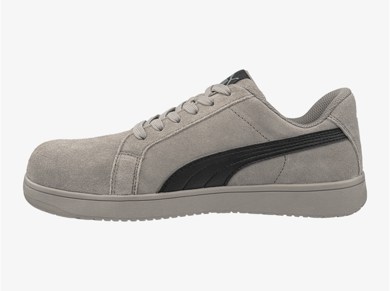 Puma Puma 64.441.0 Iconic Stone Low S1PL