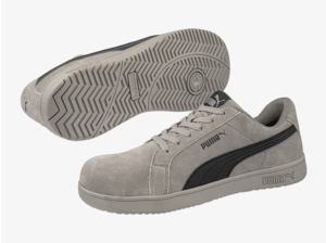 Puma Puma 64.441.0 Iconic Stone Low S1PL