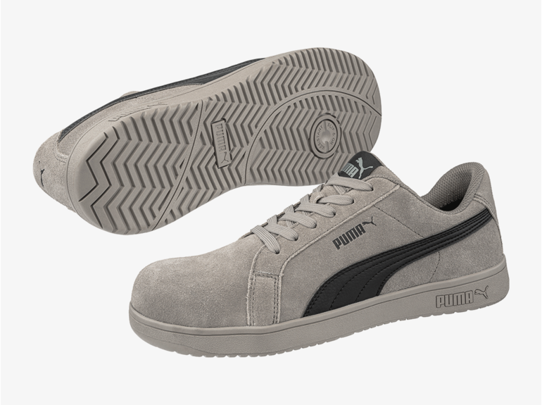Puma Puma 64.441.0 Iconic Stone Low S1PL