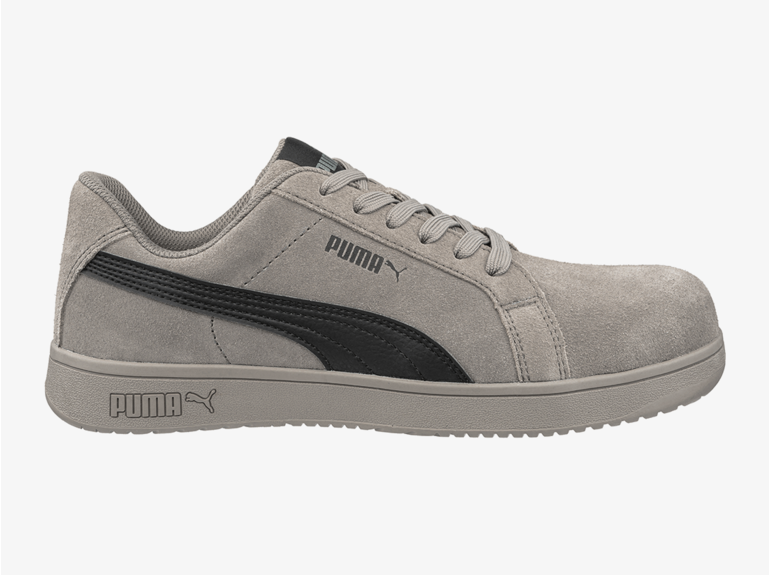 Puma Puma 64.441.0 Iconic Stone Low S1PL
