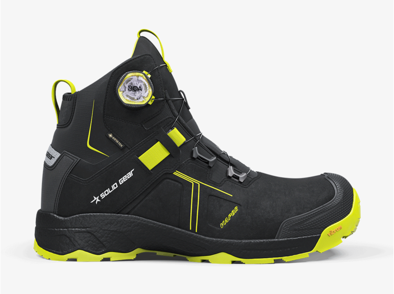 Solid Gear Solid Gear Vapor 3 GTX Mid S7S