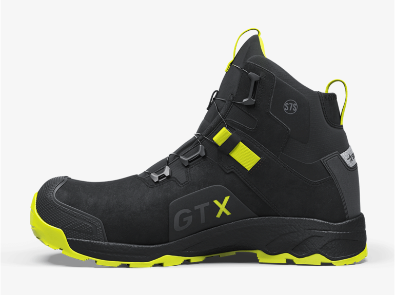 Solid Gear Solid Gear Vapor 3 GTX Mid S7S
