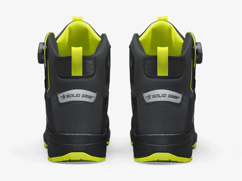 Solid Gear Solid Gear Vapor 3 GTX Mid S7S