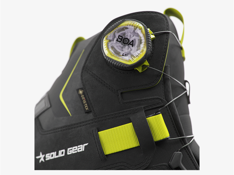 Solid Gear Solid Gear Vapor 3 GTX Mid S7S