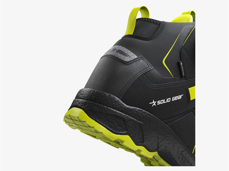 Solid Gear Solid Gear Vapor 3 GTX Mid S7S