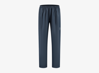 KleMa Regenbroek PU Navy
