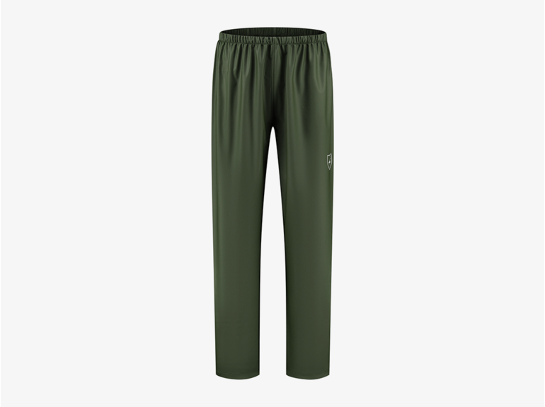 KleMa KleMa Regenbroek PU Army