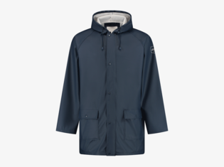 KleMa Regenjas PU Navy