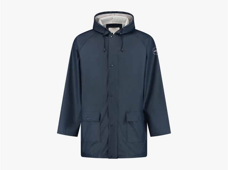 KleMa KleMa Regenjask PU Army