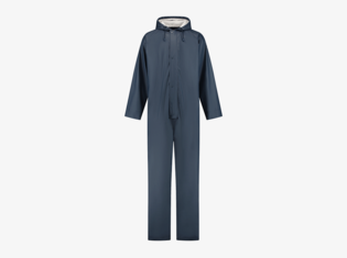 KleMa Regenoverall PU Navy