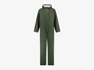 KleMa Regenoverall PU Army
