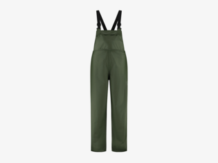 KleMa Regentuinbroek PU Army
