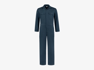 KleMa Overall 100% katoen Navy