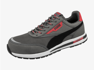 Puma Puma 64.326.0 Rider Grey Low S1PS