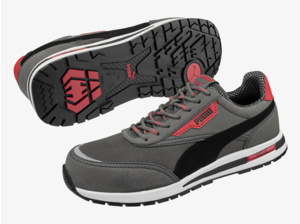 Puma Puma 64.326.0 Rider Grey Low S1PS