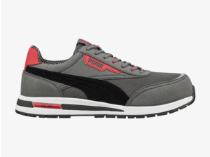 Puma Puma 64.326.0 Rider Grey Low S1PS