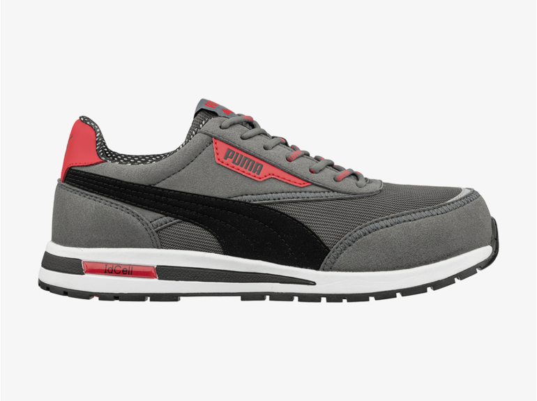 Puma Puma 64.326.0 Rider Grey Low S1PS