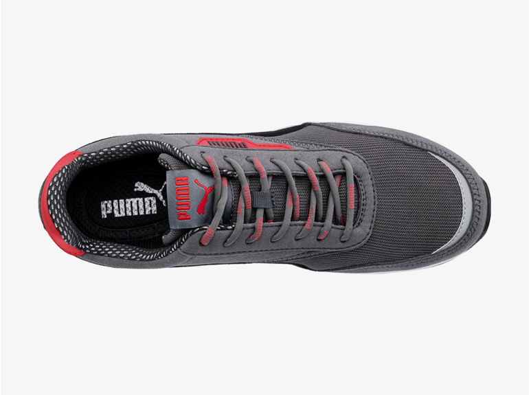 Puma Puma 64.326.0 Rider Grey Low S1PS