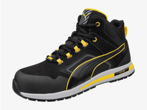 Puma Puma 63.313.0 Crosstwist  Black Mid SB E PS