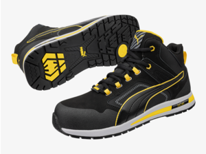 Puma Puma 63.313.0 Crosstwist  Black Mid SB E PS