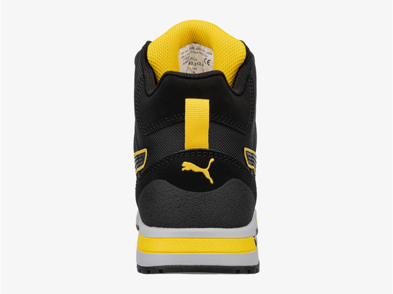 Puma Puma 63.313.0 Crosstwist  Black Mid SB E PS