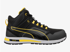Puma Puma 63.313.0 Crosstwist  Black Mid SB E PS