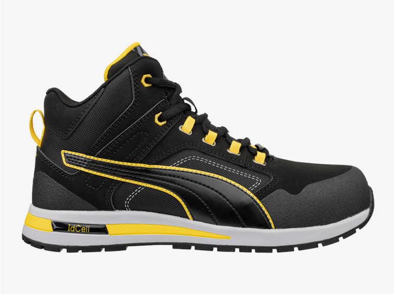 Puma Puma 63.313.0 Crosstwist  Black Mid SB E PS