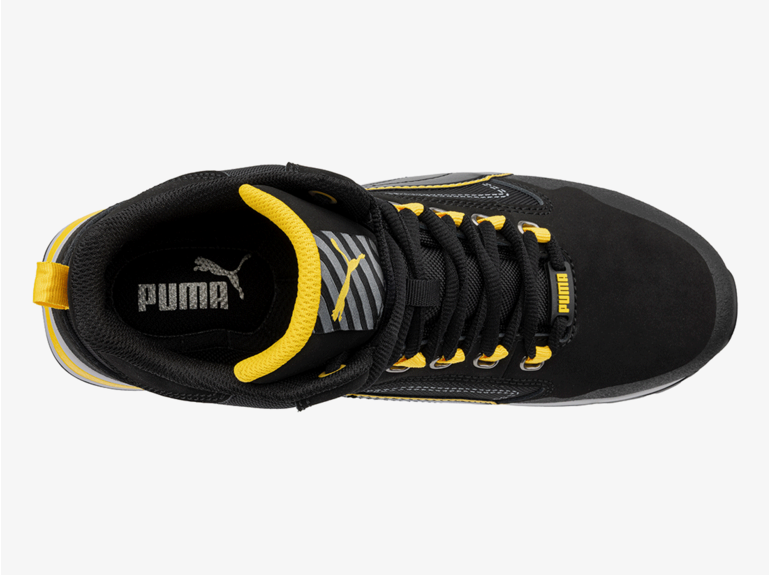 Puma Puma 63.313.0 Crosstwist  Black Mid SB E PS