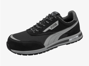 Puma Puma 64.470.0 Rider Black Low S1PS