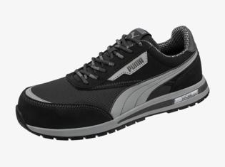 Puma 64.470.0 Rider Black Low S1PS